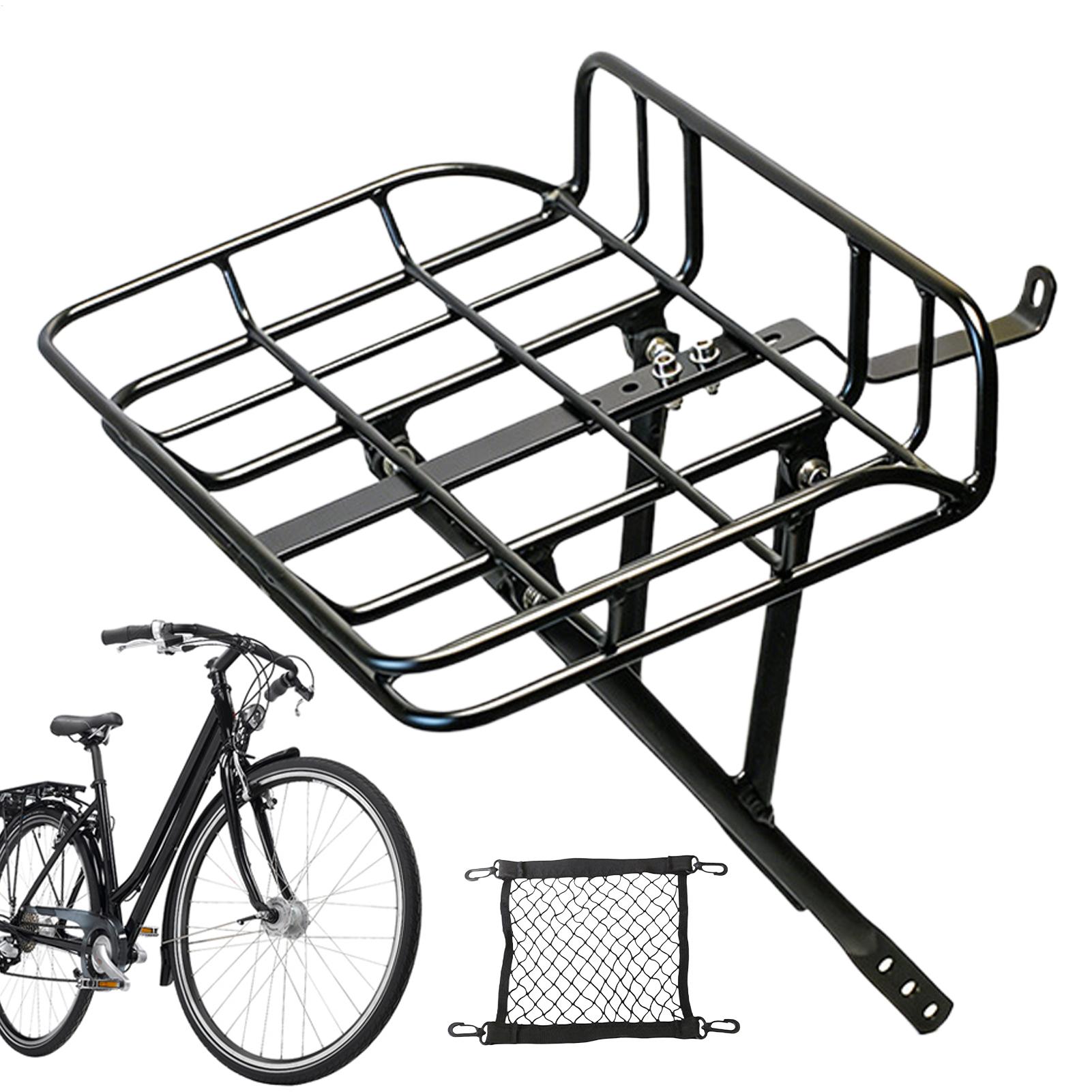 Quick Release Front Bike Baske – Commuting With Bike recenzja i cena