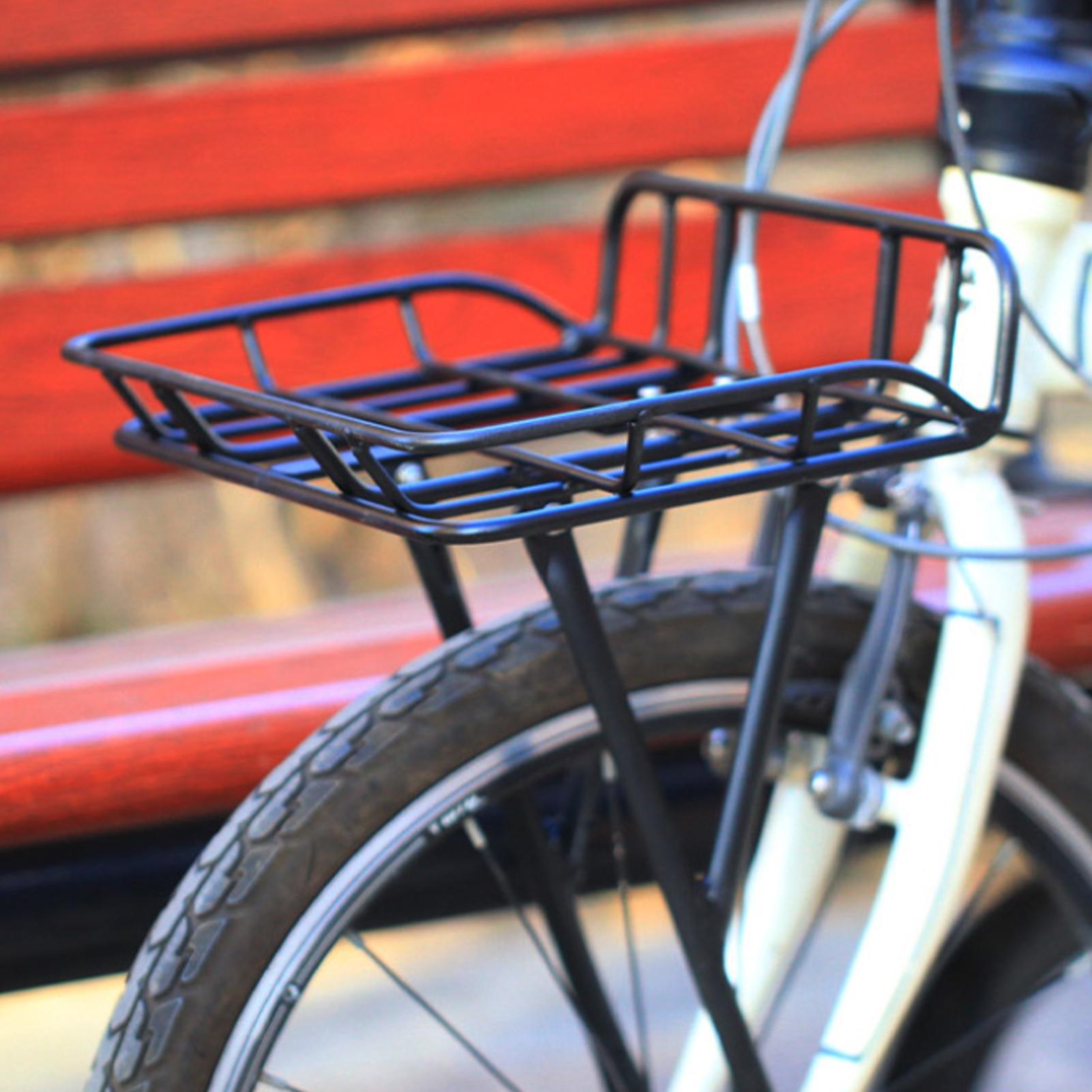 Quick Release Front Bike Baske – Commuting With Bike recenzja i cena