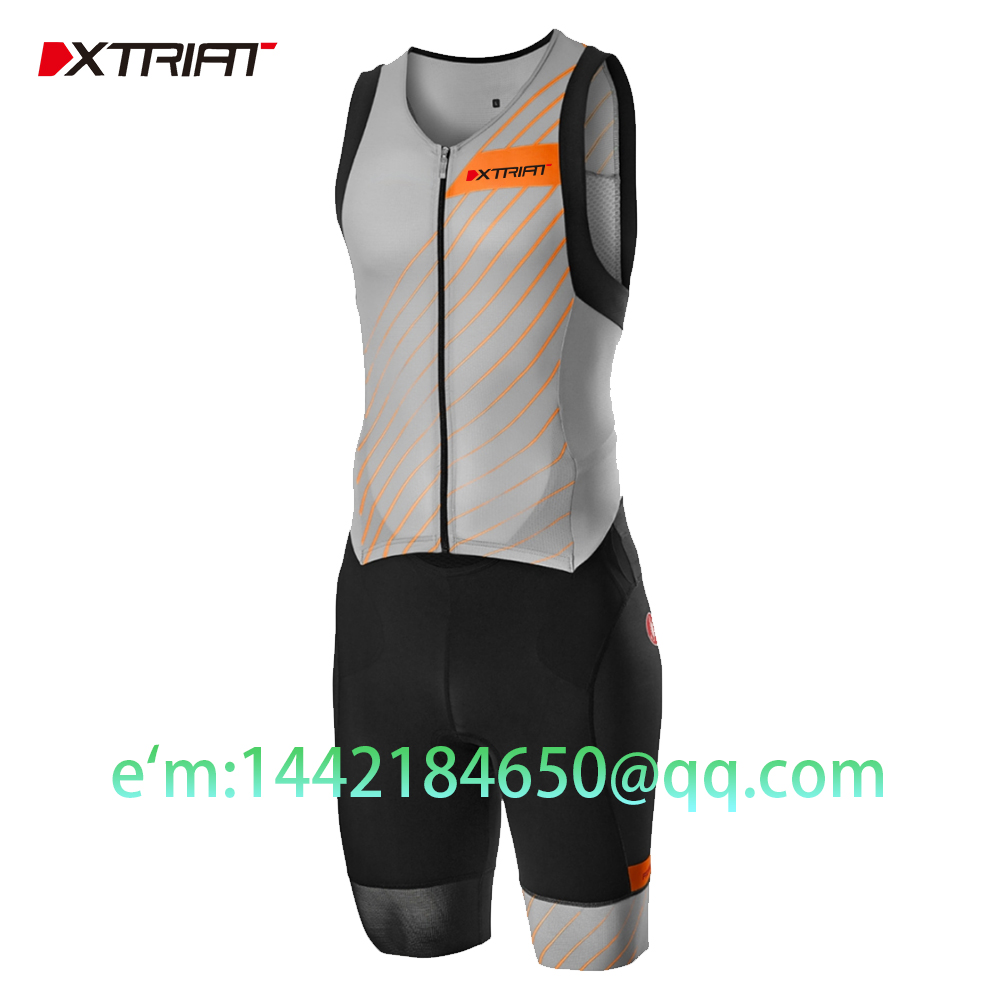 XTRIAT-Men's Triathlon Skinsui – Cycling Commuter Trousers recenzja i cena