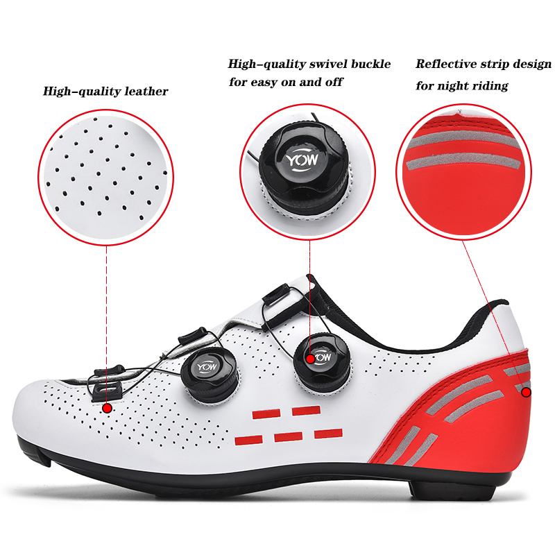 Speed Cycling Sneakers Road Bi – Cycling Commuter Shoes recenzja i cena