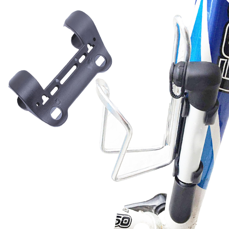 Bike Pump Bracket Cycling Pump – Bike Pump Frame Mount recenzja i cena