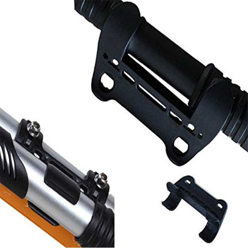 Bike Pump Bracket Cycling Pump – Bike Pump Frame Mount recenzja i cena