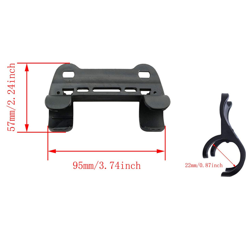 Bike Pump Bracket Cycling Pump – Bike Pump Frame Mount recenzja i cena