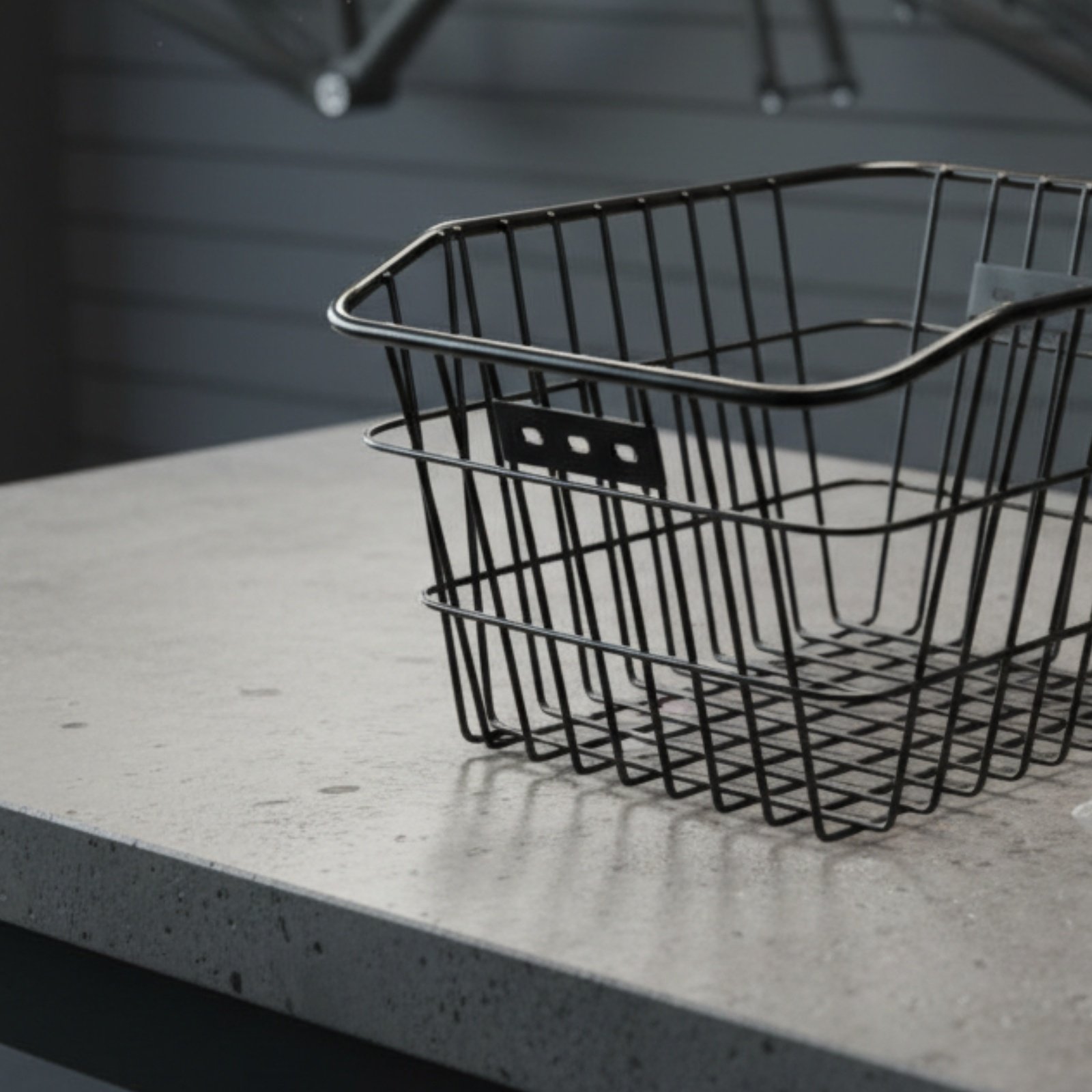 Cycle Rear Rack Basket Sturdy- – Cycling Commuter recenzja i cena