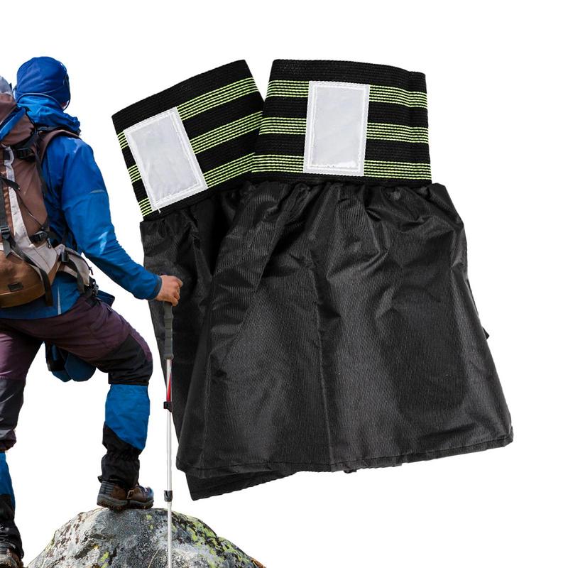 Leg Gaiters For Men Trail Gait – Cycling Commuter Shoes recenzja i cena