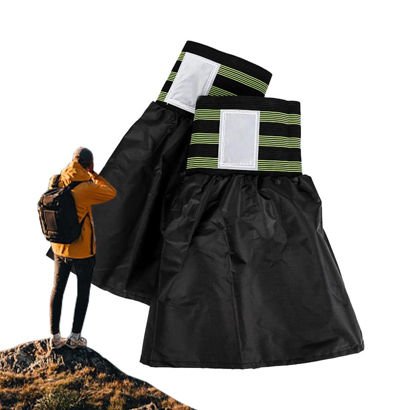 Leg Gaiters For Men Trail Gait – Cycling Commuter Shoes recenzja i cena