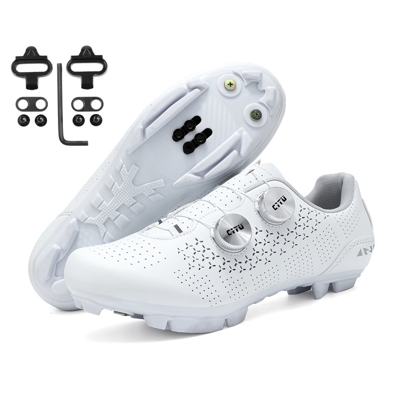 Mtb Cycling Shoes man Cleats S – Cycling Commuter Shoes recenzja i cena