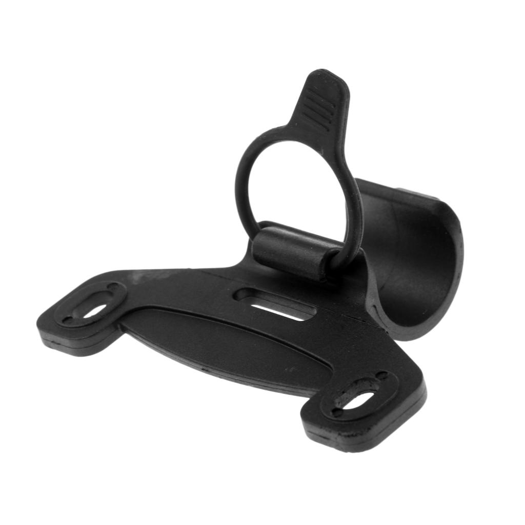 Bicycle Pump Bracket Durable N – Bike Pump Frame Mount recenzja i cena