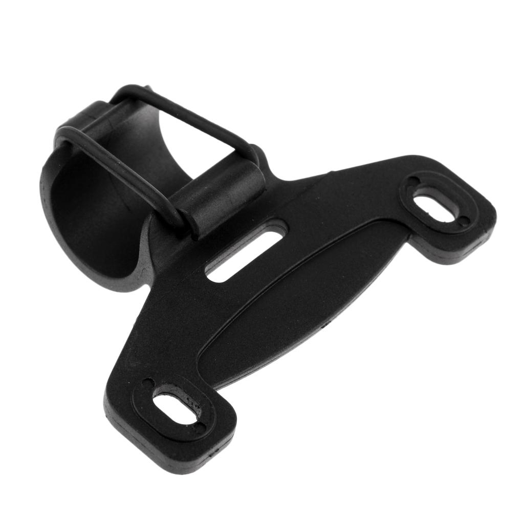 Bicycle Pump Bracket Durable N – Bike Pump Frame Mount recenzja i cena
