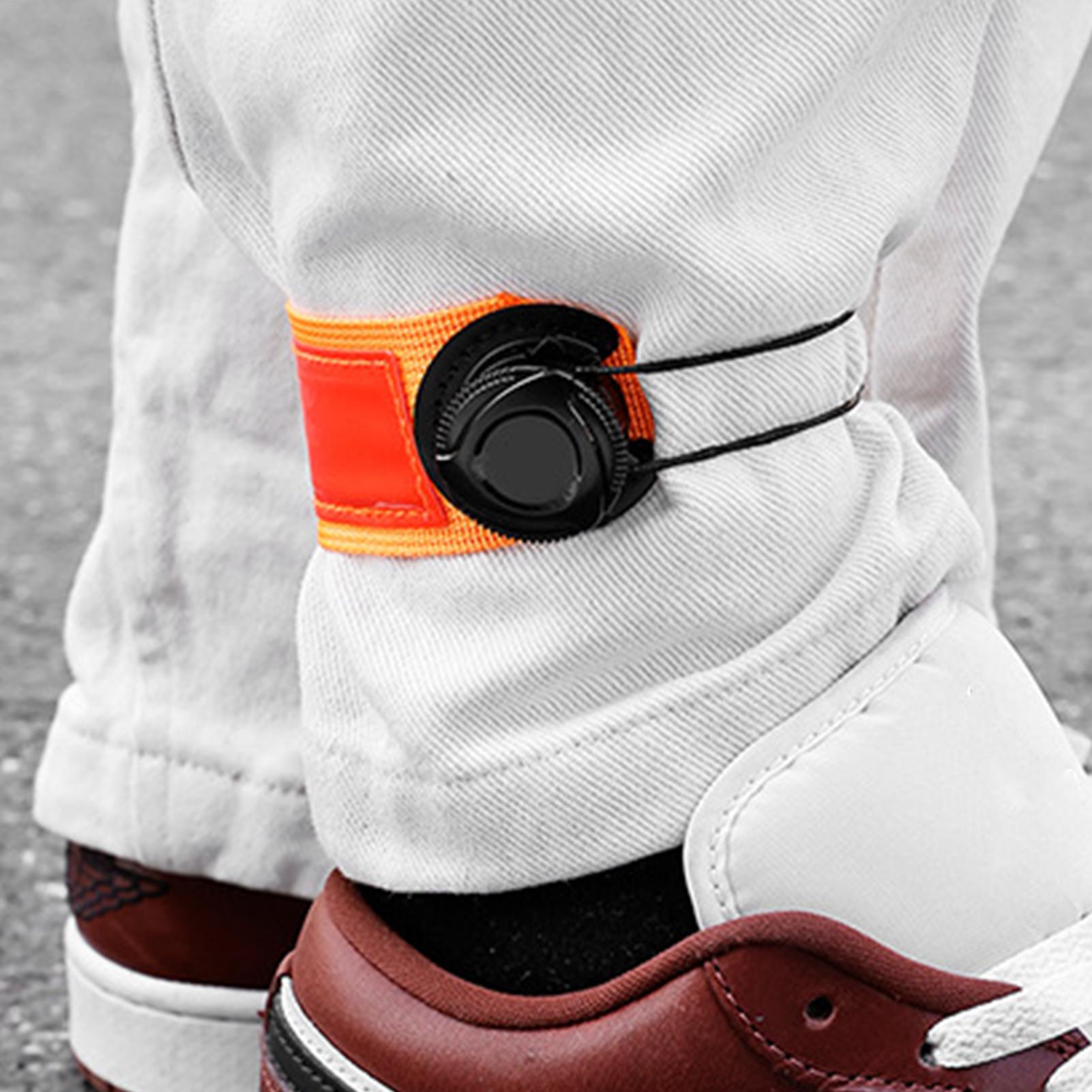 Pants Strap for Bike Reflectiv – Cycling Commuter recenzja i cena