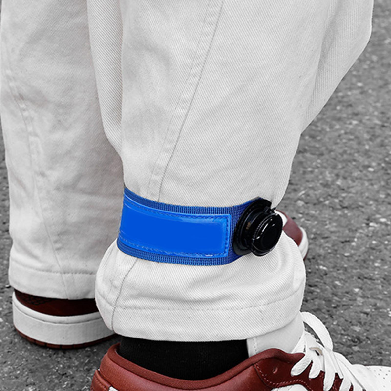 Pants Strap for Bike Reflectiv – Cycling Commuter recenzja i cena