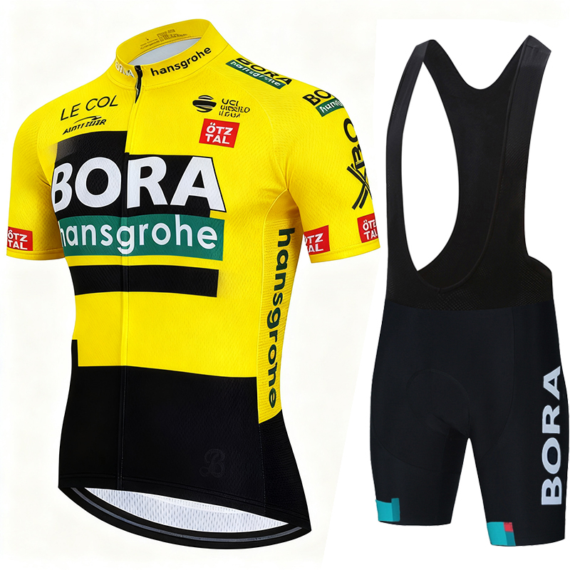 Men's Cycling Shorts UCI BORA  – Cycling Commuter Trousers recenzja i cena