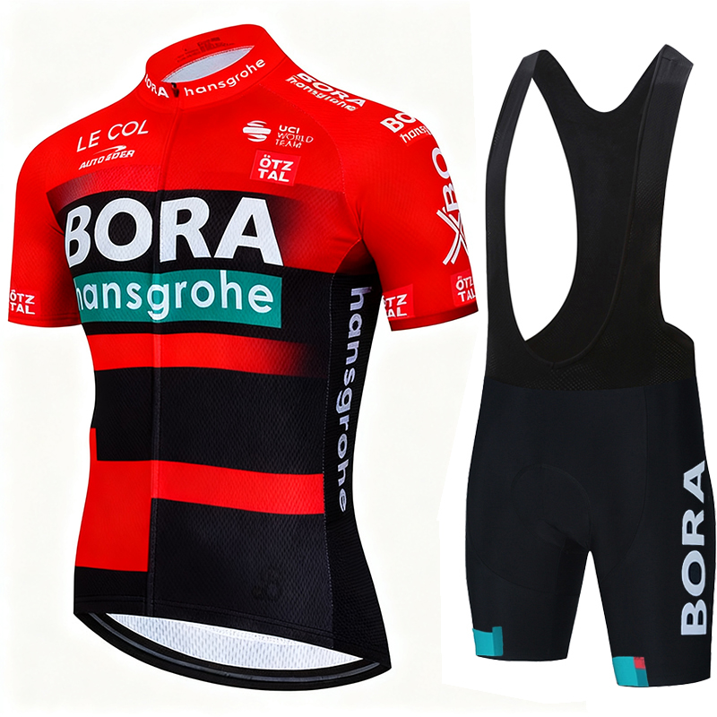 Men's Cycling Shorts UCI BORA  – Cycling Commuter Trousers recenzja i cena