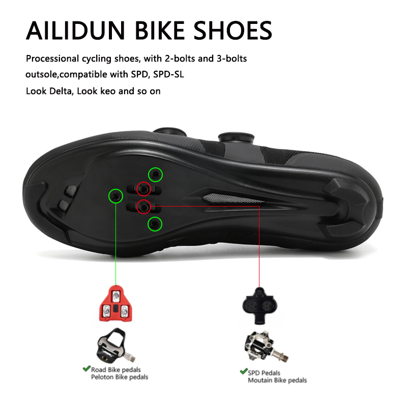 Speed Cycling Sneakers Road Bi – Cycling Commuter Shoes recenzja i cena