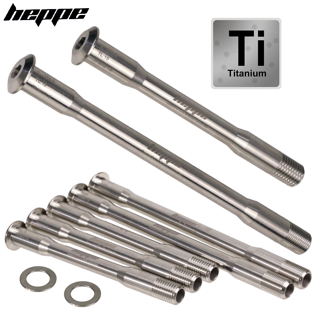 HEPPE Ultra Light Titanium All – Bike Light Front Rear recenzja i cena