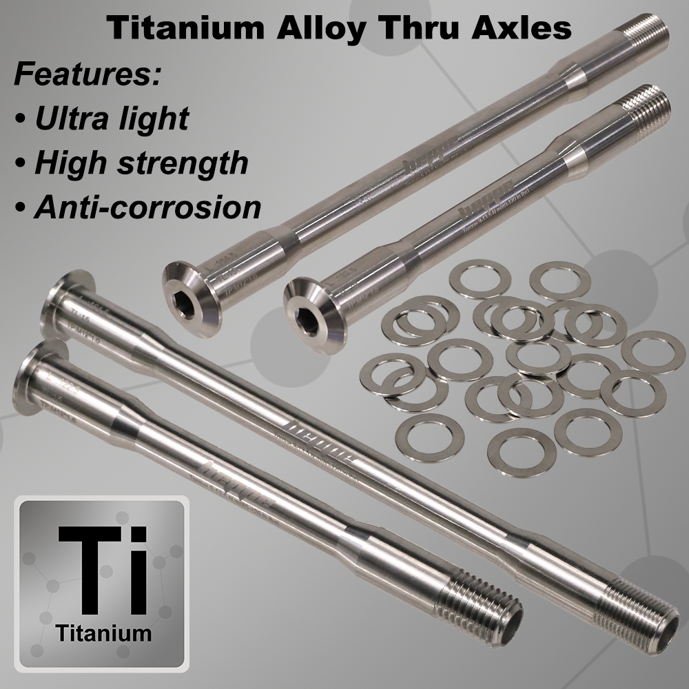 HEPPE Ultra Light Titanium All – Bike Light Front Rear recenzja i cena