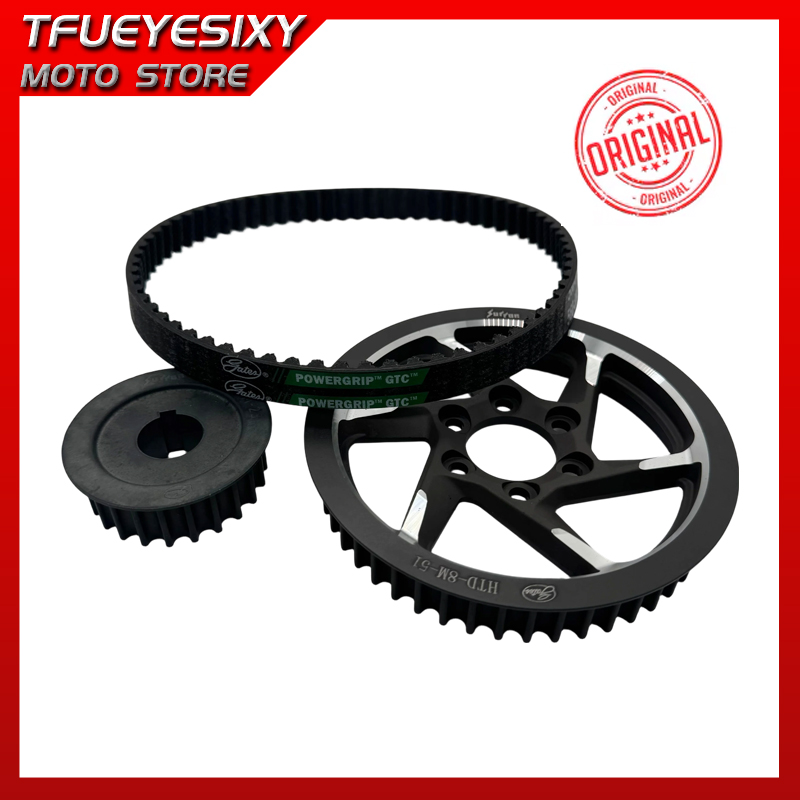 TFUEYESIXY Original Surron Dri – Bike Light Front Rear recenzja i cena