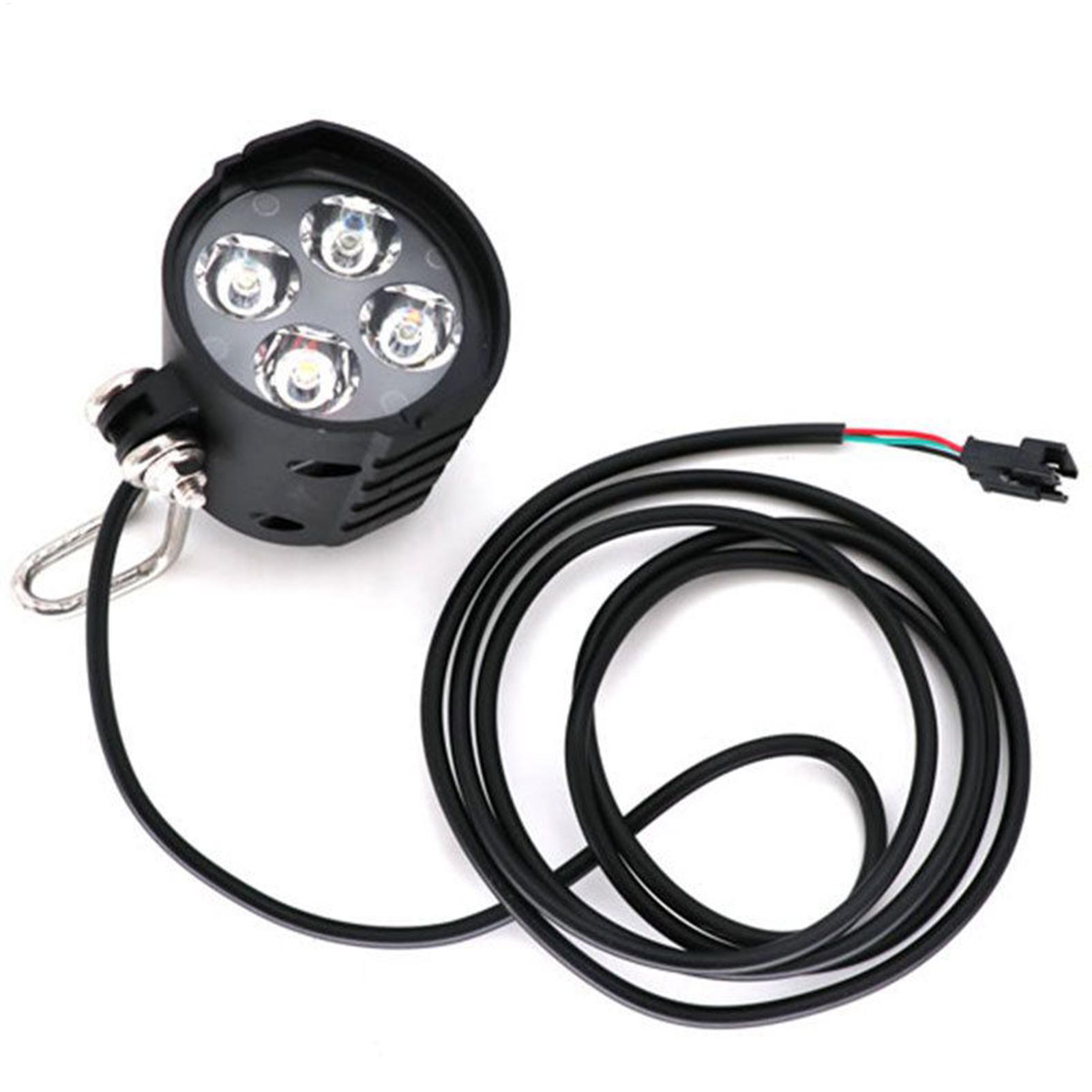 Bike Front Light Horn Design C – Waterproof Cycling Commute recenzja i cena