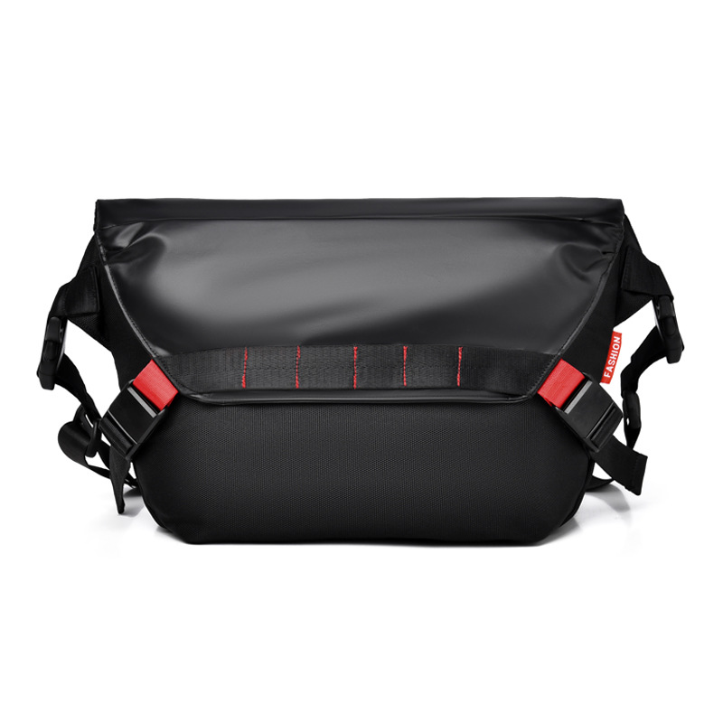 New Men's Large Capacity Cross – Waterproof Cycling Commute recenzja i cena