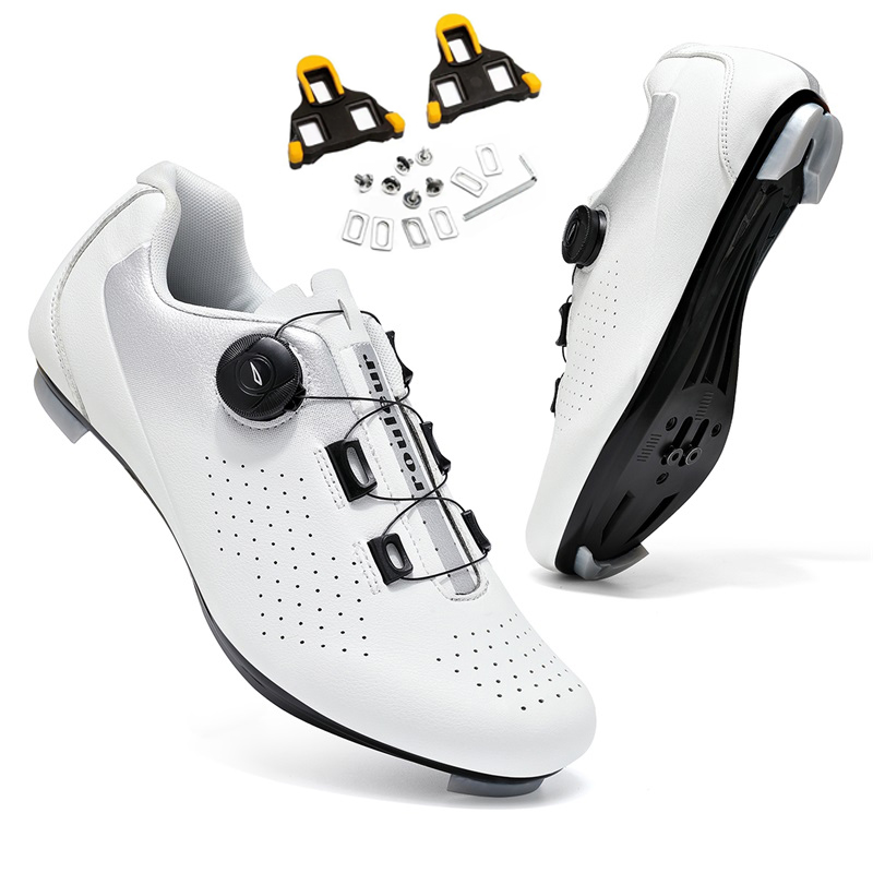 Road Cycling Shoes Flats Cleat – Cycling Commuter Shoes recenzja i cena