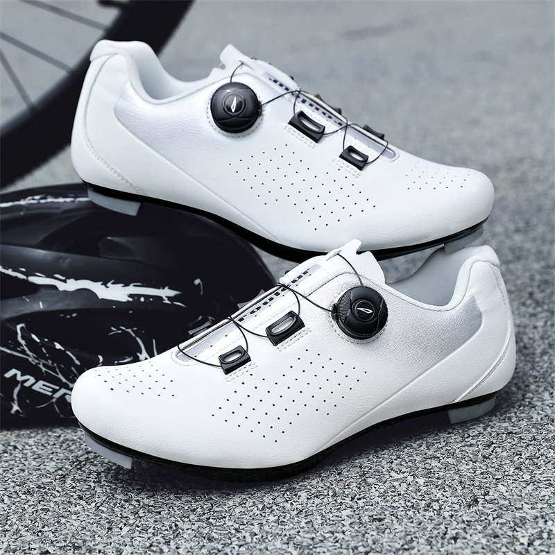 Road Cycling Shoes Flats Cleat – Cycling Commuter Shoes recenzja i cena