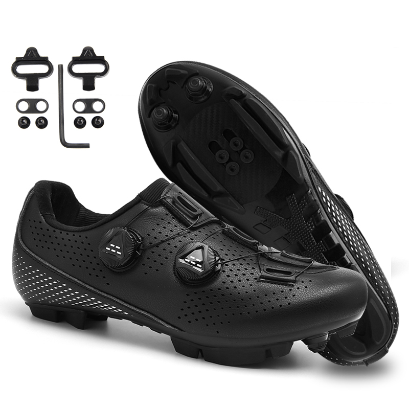 mtb Cycling shoes Men Footwear – Cycling Commuter Shoes recenzja i cena