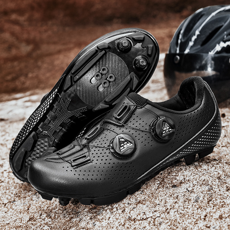mtb Cycling shoes Men Footwear – Cycling Commuter Shoes recenzja i cena
