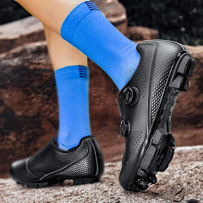 mtb Cycling shoes Men Footwear – Cycling Commuter Shoes recenzja i cena
