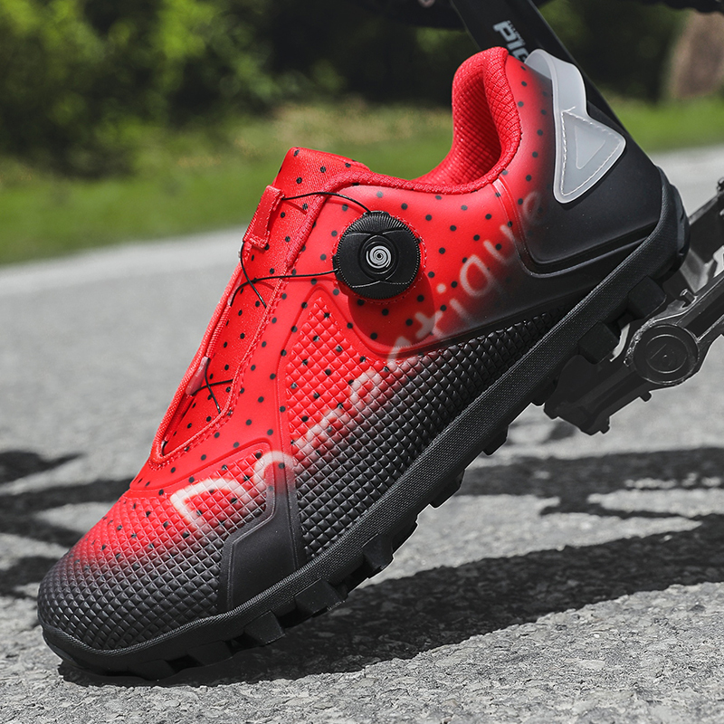 New men's road mountain bike r – Cycling Commute Shoes recenzja i cena