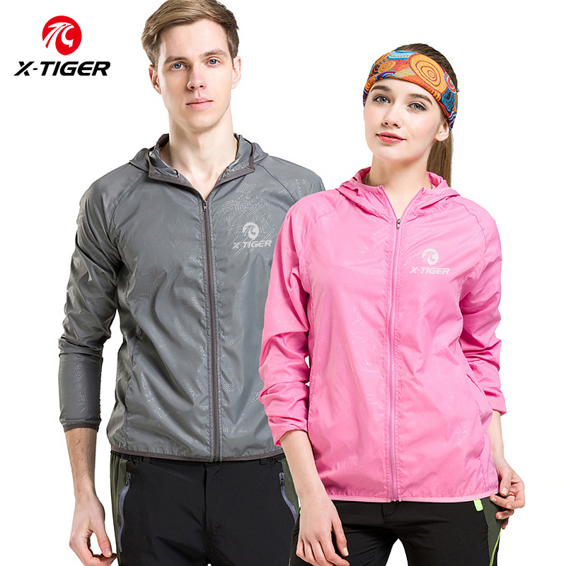 X-TIGER Womens 10 Colors Summe – Cycling Commuter Jacket recenzja i cena