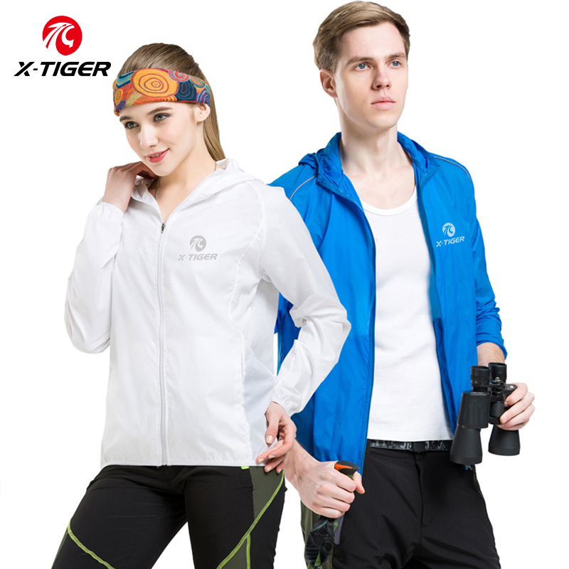 X-TIGER Womens 10 Colors Summe – Cycling Commuter Jacket recenzja i cena