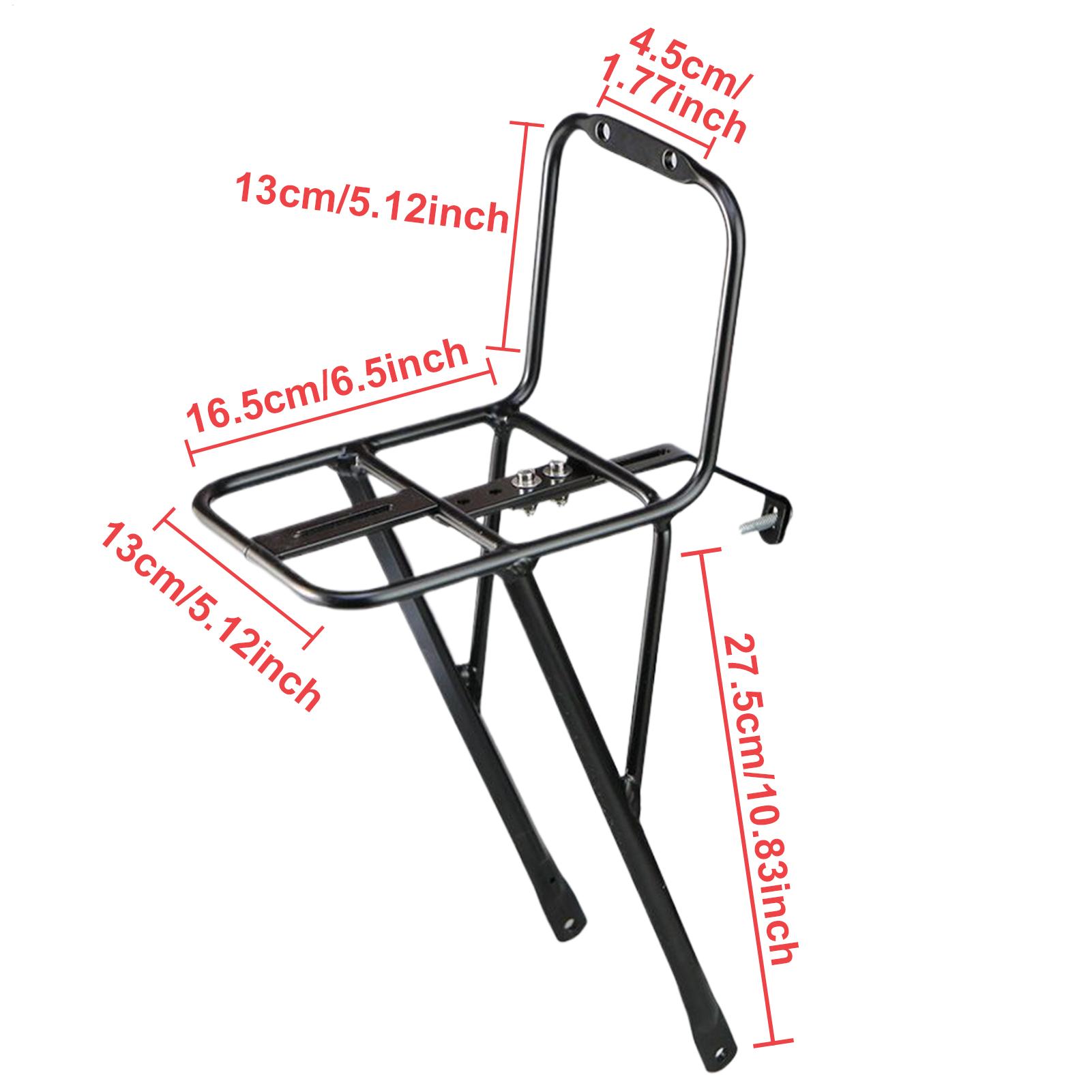 Bike Front Rack Mountain Road  – Commuting With Bike recenzja i cena