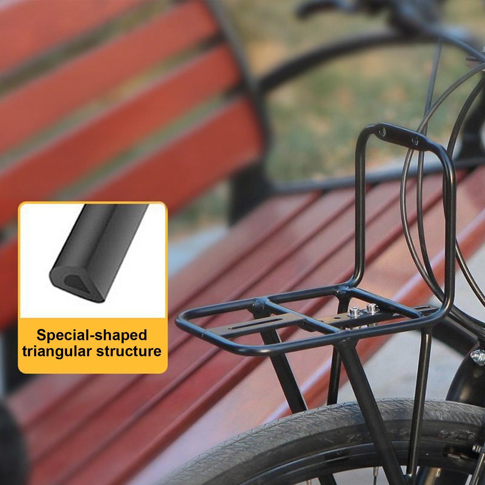 Bike Front Rack Mountain Road  – Commuting With Bike recenzja i cena