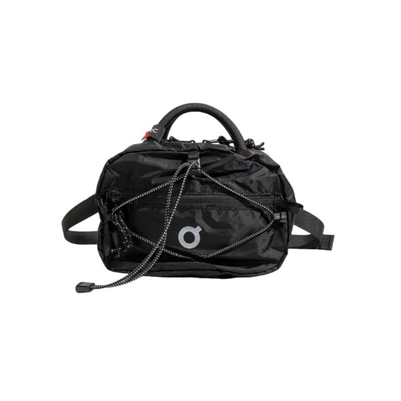 Trendy Nylon Small Square Bag  – Cycling Commuter recenzja i cena