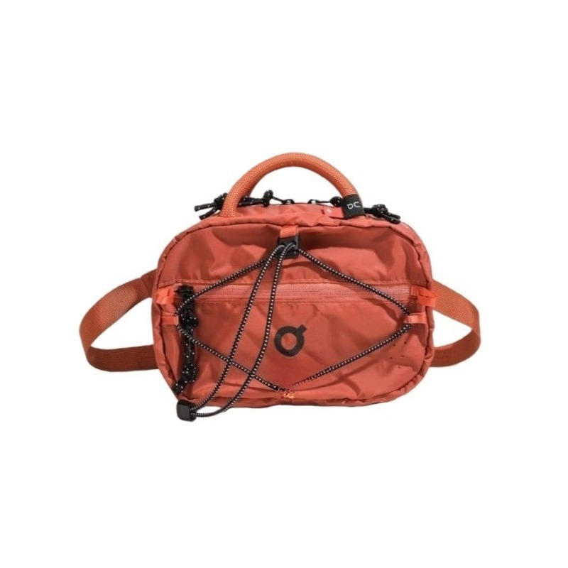 Trendy Nylon Small Square Bag  – Cycling Commuter recenzja i cena