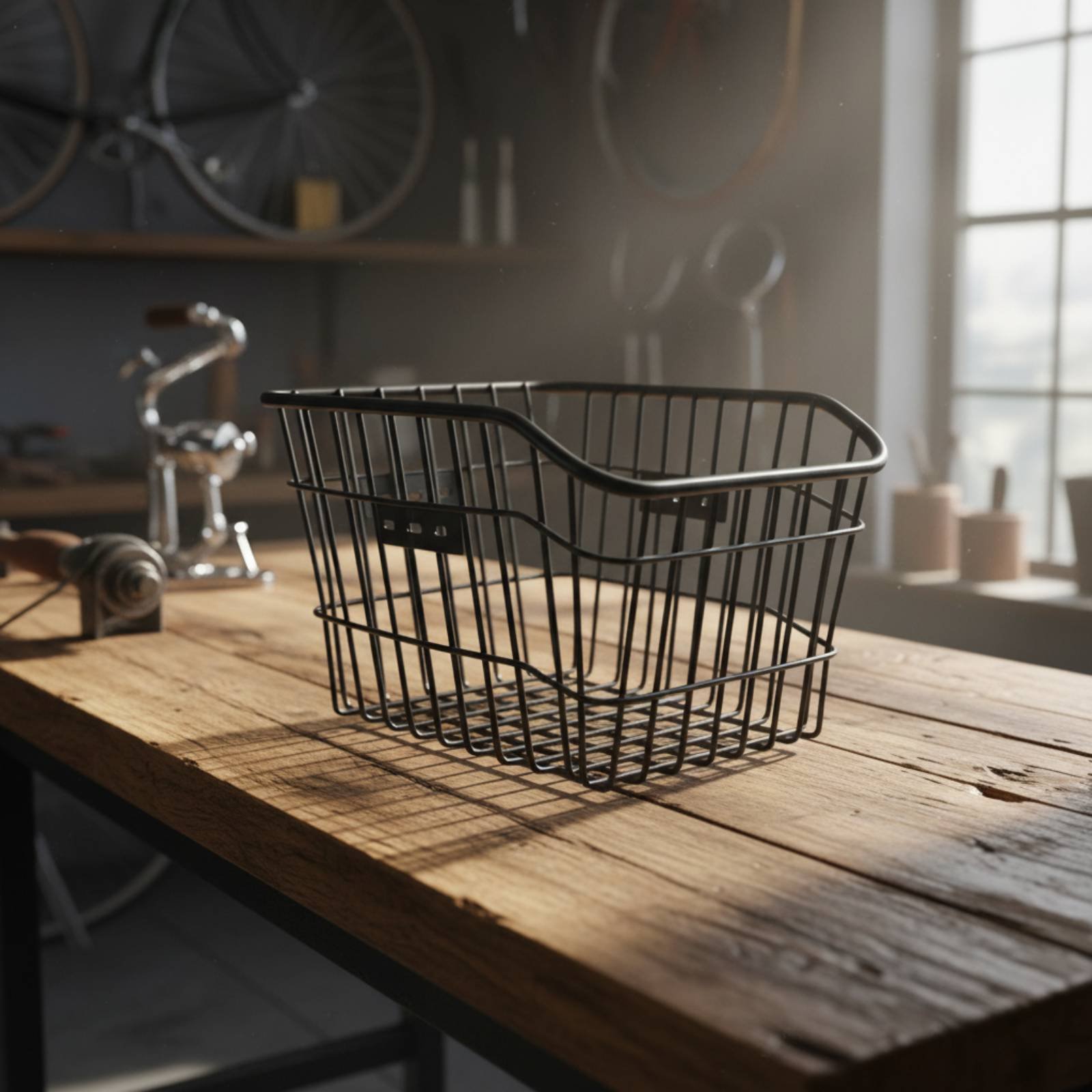Rear Bike Basket Versatile Rea – Commuting With Bike recenzja i cena