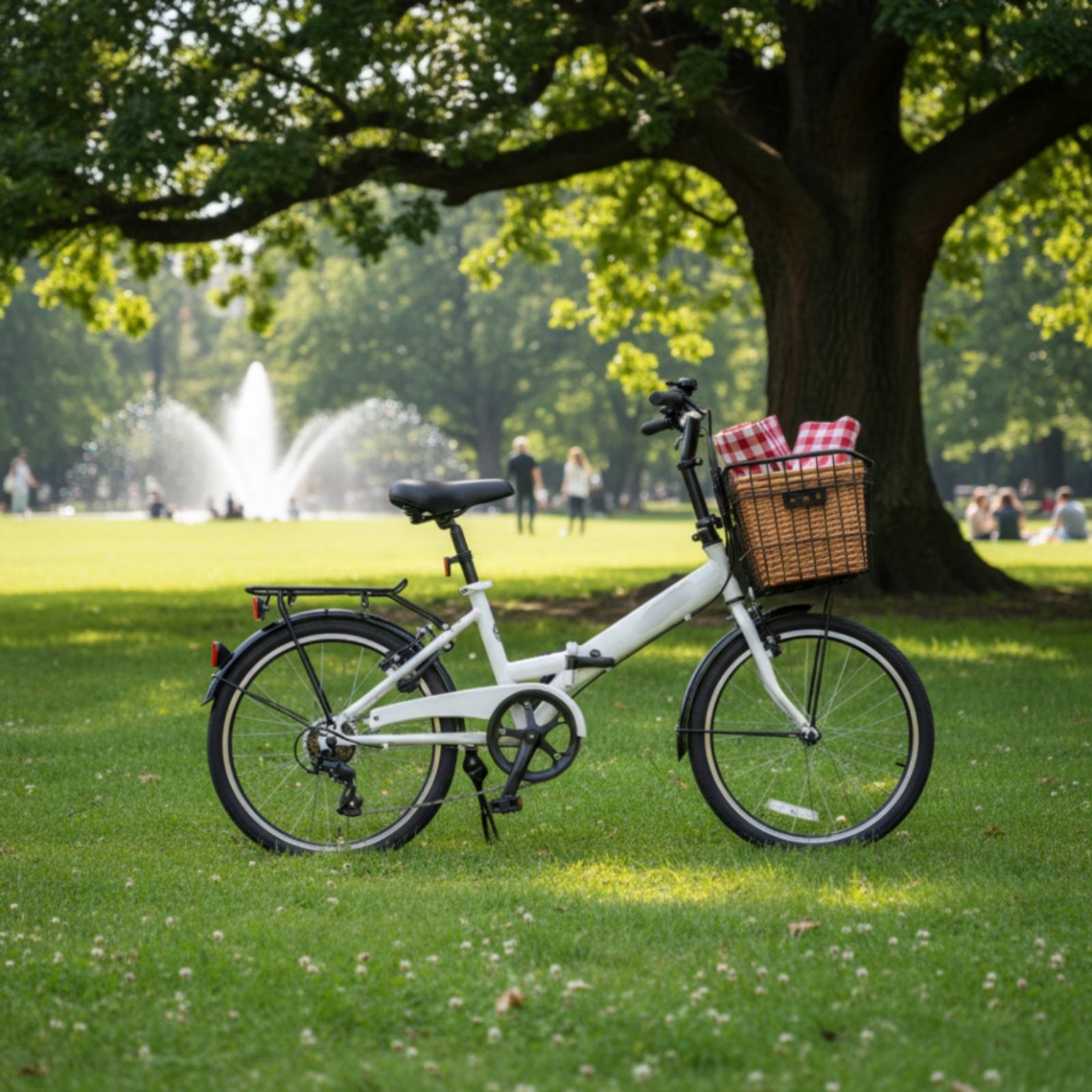 Rear Bike Basket Versatile Rea – Commuting With Bike recenzja i cena