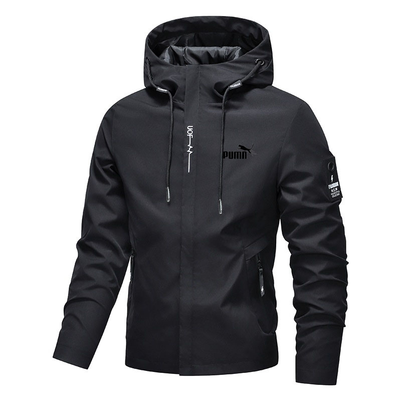 2026 Men's Outdoor Leisure Wat – Cycling Commuter Jacket recenzja i cena