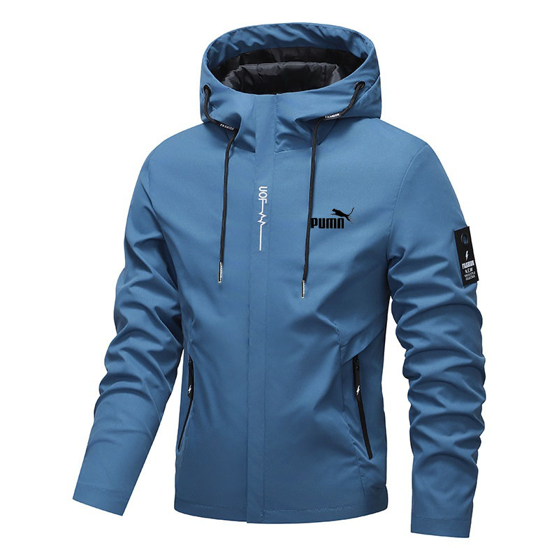 2026 Men's Outdoor Leisure Wat – Cycling Commuter Jacket recenzja i cena