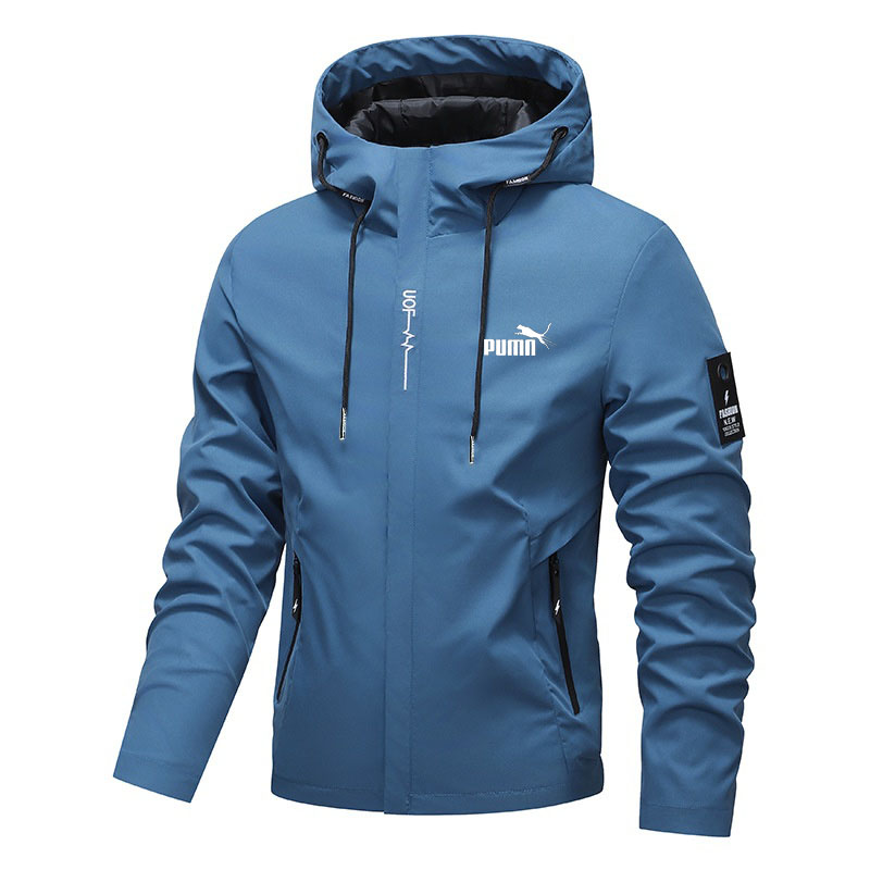 2026 Men's Outdoor Leisure Wat – Cycling Commuter Jacket recenzja i cena