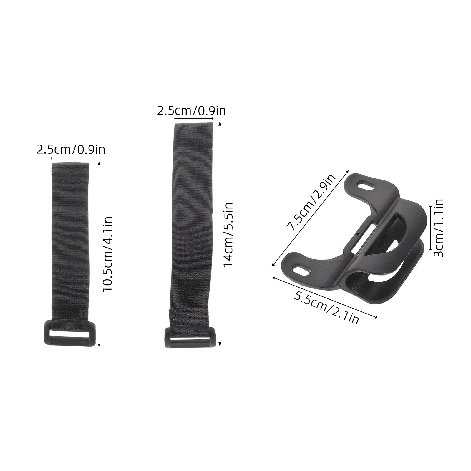 1Set Bike Pump Bracket Plastic – Bike Pump Frame Mount recenzja i cena