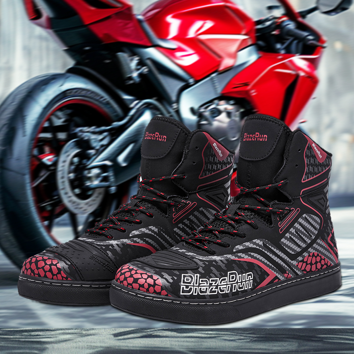 Motorcycle Shoes Daily Commuti – Cycling Commute Shoes recenzja i cena