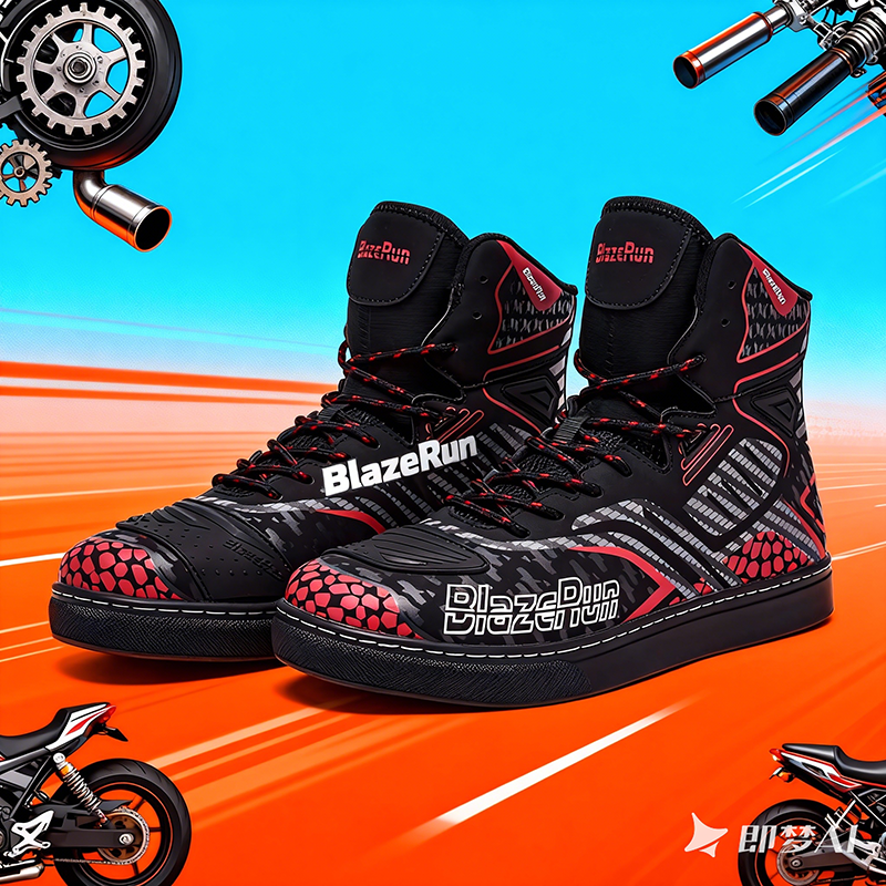 Motorcycle Shoes Daily Commuti – Cycling Commute Shoes recenzja i cena
