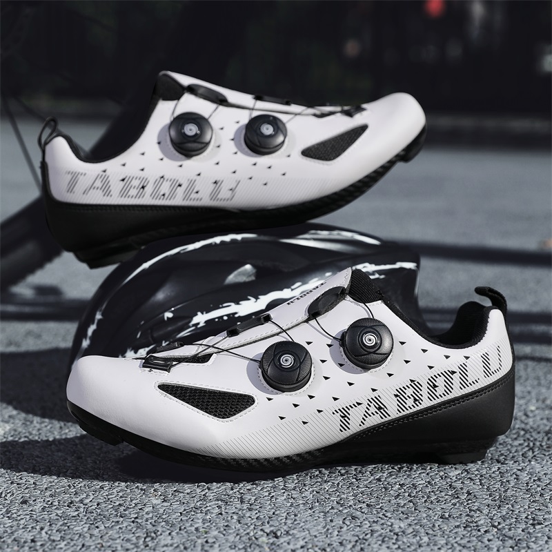 Road Cycling Shoes Flats Cleat – Cycling Commuter Shoes recenzja i cena