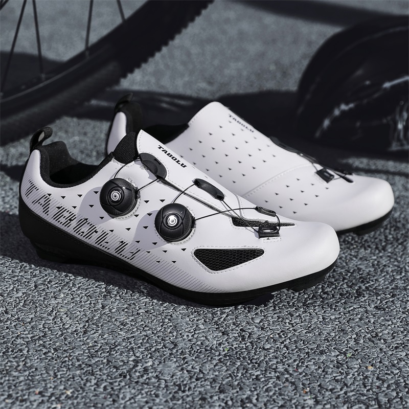 Road Cycling Shoes Flats Cleat – Cycling Commuter Shoes recenzja i cena