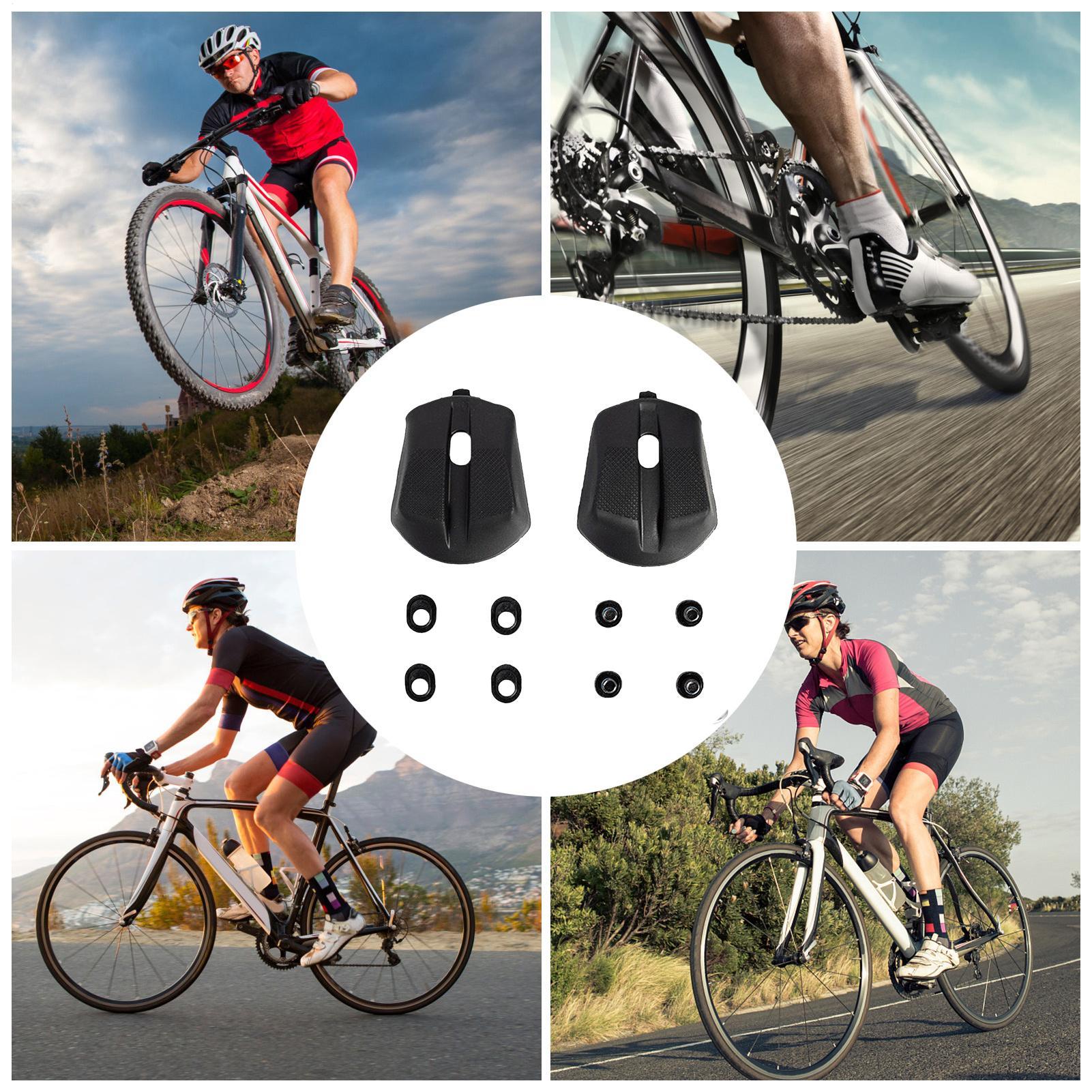 Heel Grips Road Bike Shoe Heel – Cycling Commute Shoes recenzja i cena