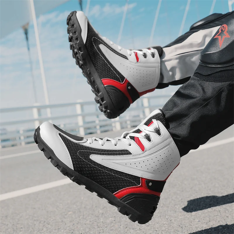Motorcycle Waterproof Commutin – Cycling Commute Shoes recenzja i cena