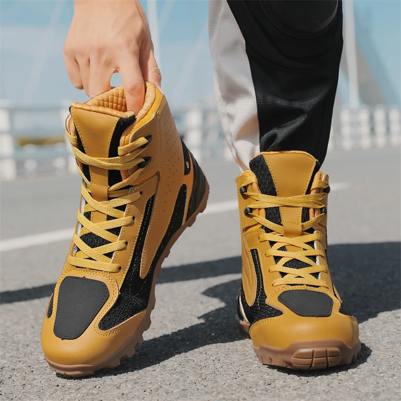 Motorcycle Waterproof Commutin – Cycling Commute Shoes recenzja i cena