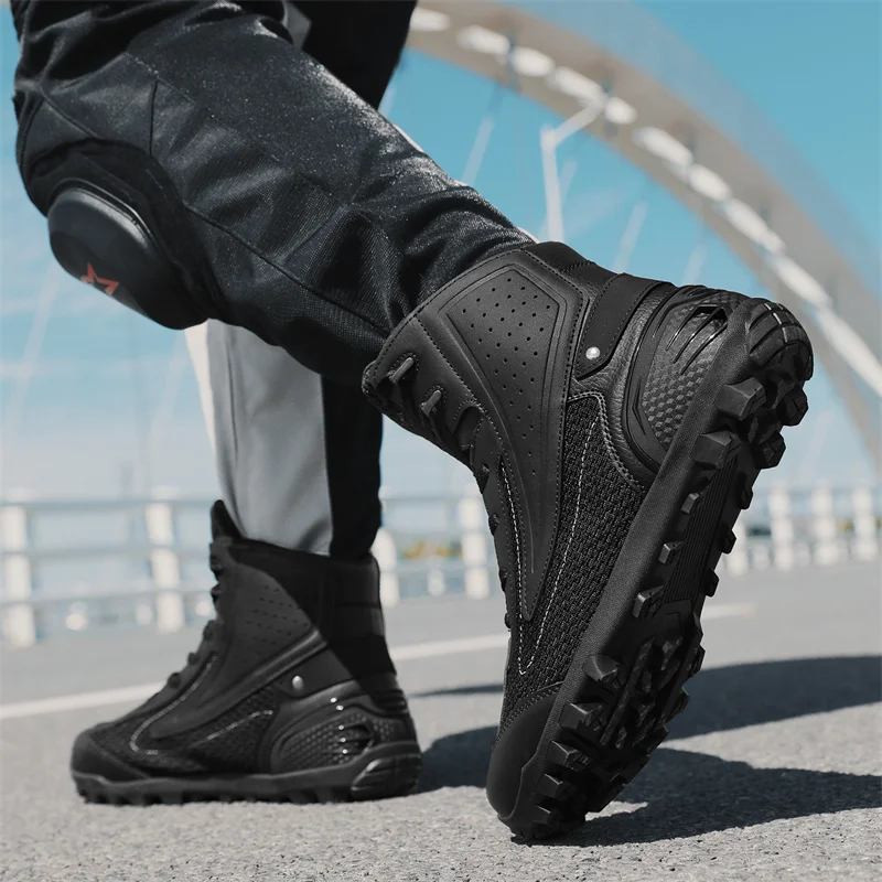 Motorcycle Waterproof Commutin – Cycling Commute Shoes recenzja i cena
