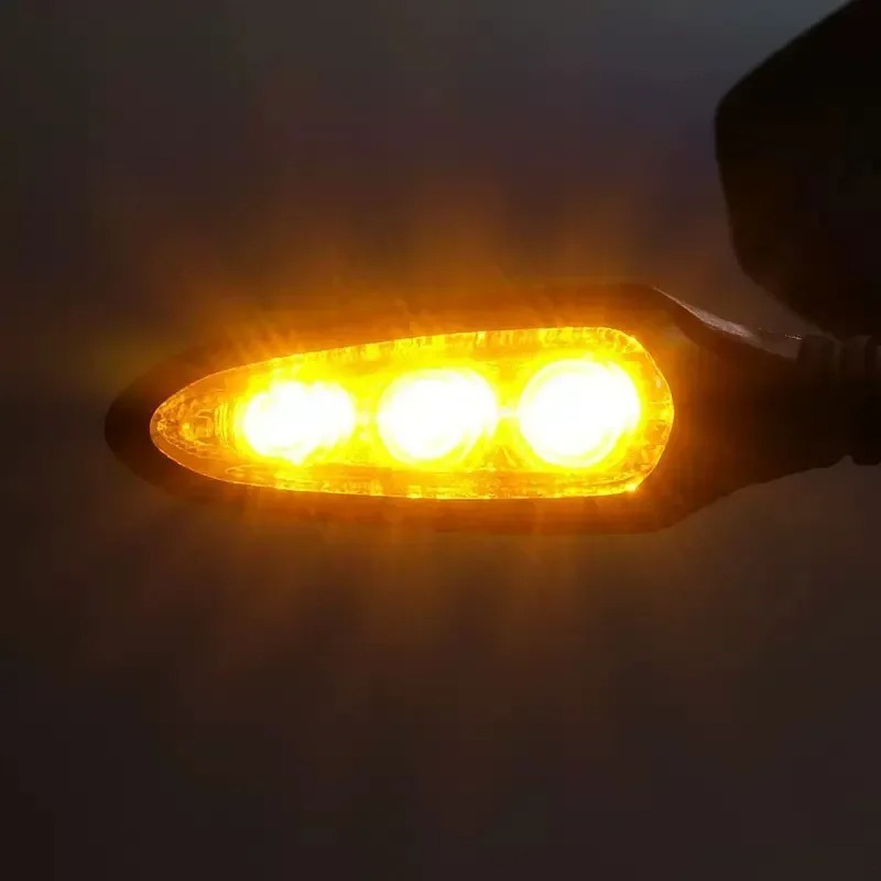 Front and Rear Turn Signal for – Bike Light Front Rear recenzja i cena